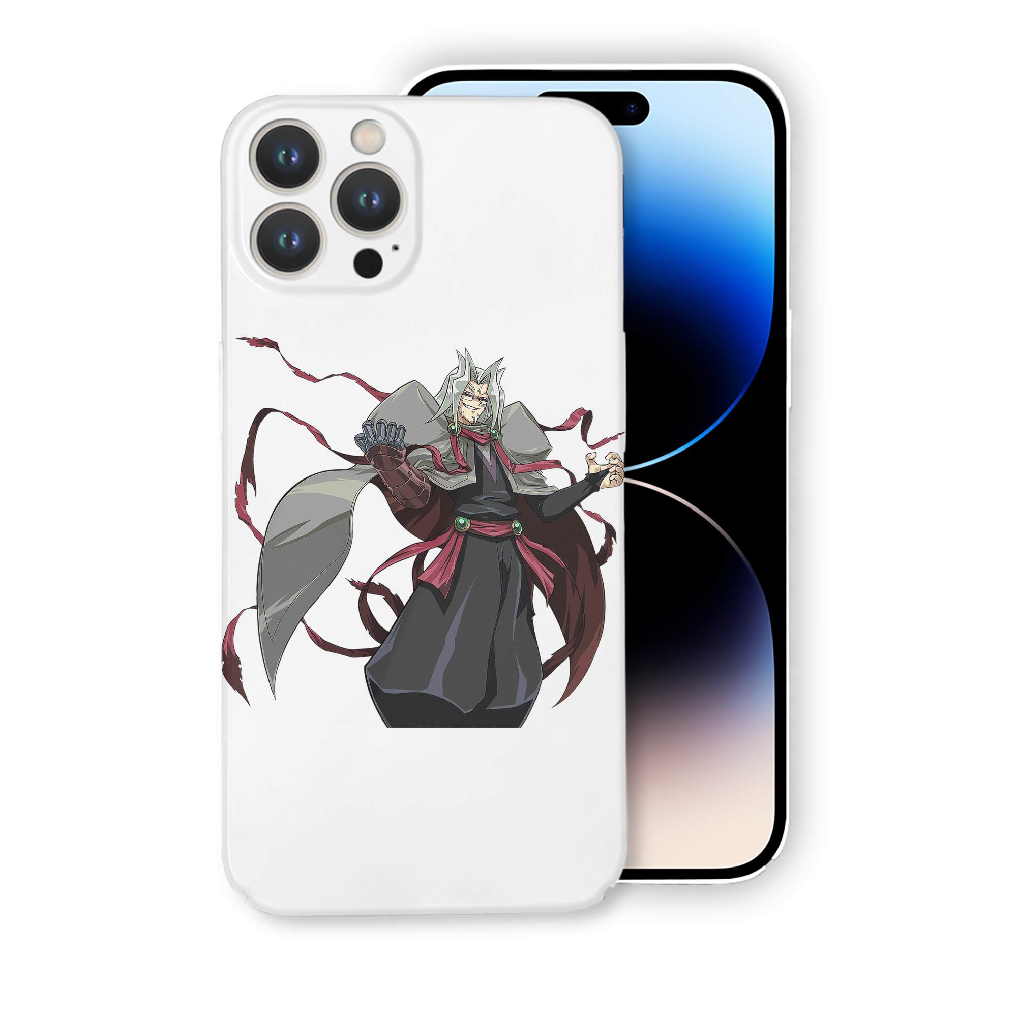 （画像用） 遊☆戯☆王 Yu-Gi-Oh! 【iPhone 14シリーズ対応】ハードケース